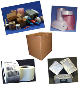 Corrugated/Industrial Packaging